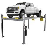 BendPak HDS-14XT Extended Limo Style 4 Post Lift 14,000 lb. - Image 9