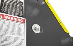 BendPak HDS-27 ALI Heavy Duty 4 Post Car Lift 27,000 lb. - New Gray - Image 16