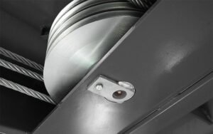BendPak HDS-18E ALI Heavy Duty 4 Post Lift 18,000 lb. - New Gray - Image 11