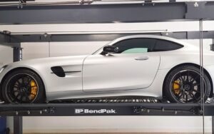 BendPak PL-6KT 18,000-lb. Triple / Independent Platforms Parking Lift - Image 7