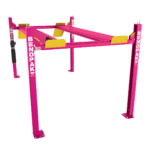 BendPak HD-9 Four Post Car Lift 9,000 lb. Capacity - New Gray - Image 11
