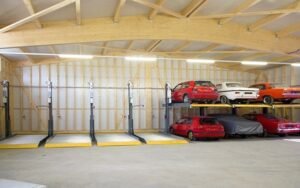 BendPak PL-6000DC 2-Post Parking Lift / Shared Columns 6,000 lbs - Image 17