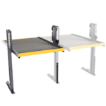 BendPak PL6000DCX-ADD-ON Shared Column Add-On Platform & Column Set 6,000 lbs - Image 9