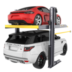 BendPak PL-6000DCX Wide 2-Post Parking Lift / Shared Columns 6,000 lbs - Image 7