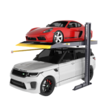 BendPak PL-6000DCX Wide 2-Post Parking Lift / Shared Columns 6,000 lbs - Image 6