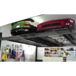 BendPak HD-9SW Double-Wide Car Storage Parking Lift 9,000 lb. - New Gray - Image 16