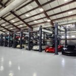 BendPak HD-973P 9,000 & 7,000 Lb. Capacity Tri-Level Parking Lift - Image 12