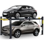 AMGO® Hydraulics 408-P Parking & Service 4 Post Lift 8,000 lbs