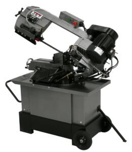 Jet HVBS-710S, 7" x 10-1/2" Horizontal/Vertical Mitering Bandsaw 413451 - Image 4
