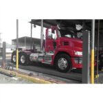 BendPak HDS-40X ALI Extended 4 Post Car Lift 40,000 lb. - New Gray - Image 6