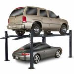 BendPak HD-7W Short Runways Ex-Wide, Ex-Tall ALI 4 Post Lift - Image 2