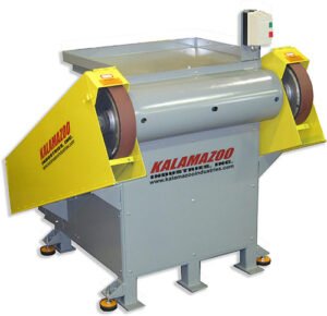 Kalamazoo Dual 3"x132" Grinder BG214 - Image 3