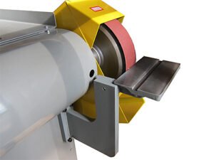 Kalamazoo Dual 3"x132" Grinder BG214 - Image 4