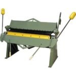 U.S. Industrial Machinery 4' Box and Pan Hand Brake HB4813 - Image 2