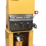 Baileigh Hydraulic Press Brake BP-3142NC
