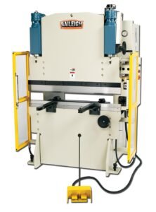 Baileigh Press Brake BP-3350NC - Image 2