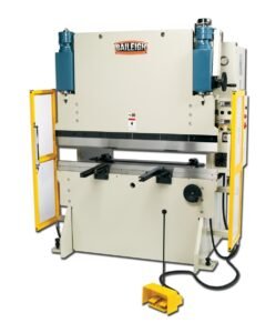 Baileigh Hydraulic Sheet Metal Press Brake BP-5060NC - Image 2
