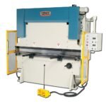 Baileigh Hydraulic Press Brake BP-6778NC - Image 2