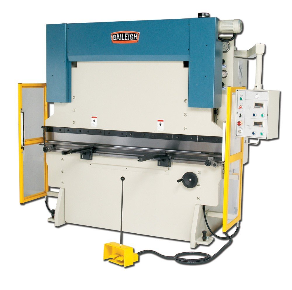 bp-6778nc.jpg Baileigh Hydraulic Press Brake BP-6778NC - Image 1