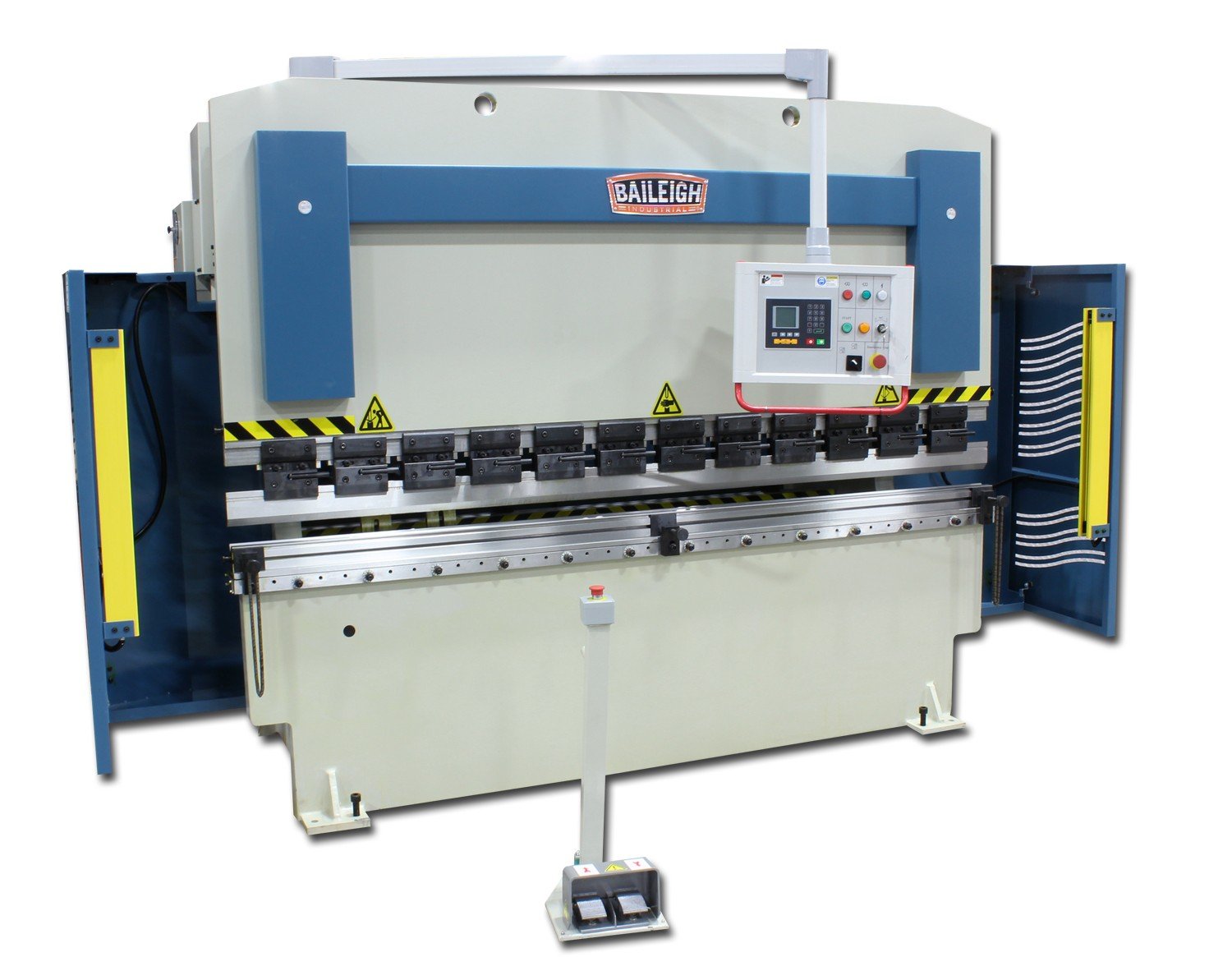 bp-7098cnc2.jpg Baileigh Hydraulic Brake Press BP-7098CNC - Image 1