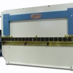 Baileigh Hydraulic Press Brake BP-22413 CNC