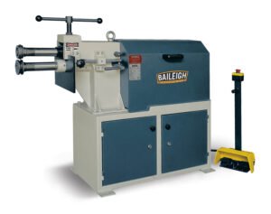 Baileigh Heavy Duty Bead Roller Machine BR-12E-10 - Image 3