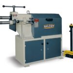 Baileigh Heavy Duty Bead Roller Machine BR-12E-10