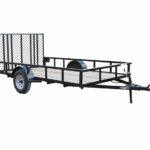 BR141 Bye-Rite 6.5X12 Utility Trailer