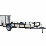 BR142 Bye-Rite 6.5X14 Utility Trailer