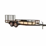 BR144 Bye-Rite 7X16 Utility Trailer