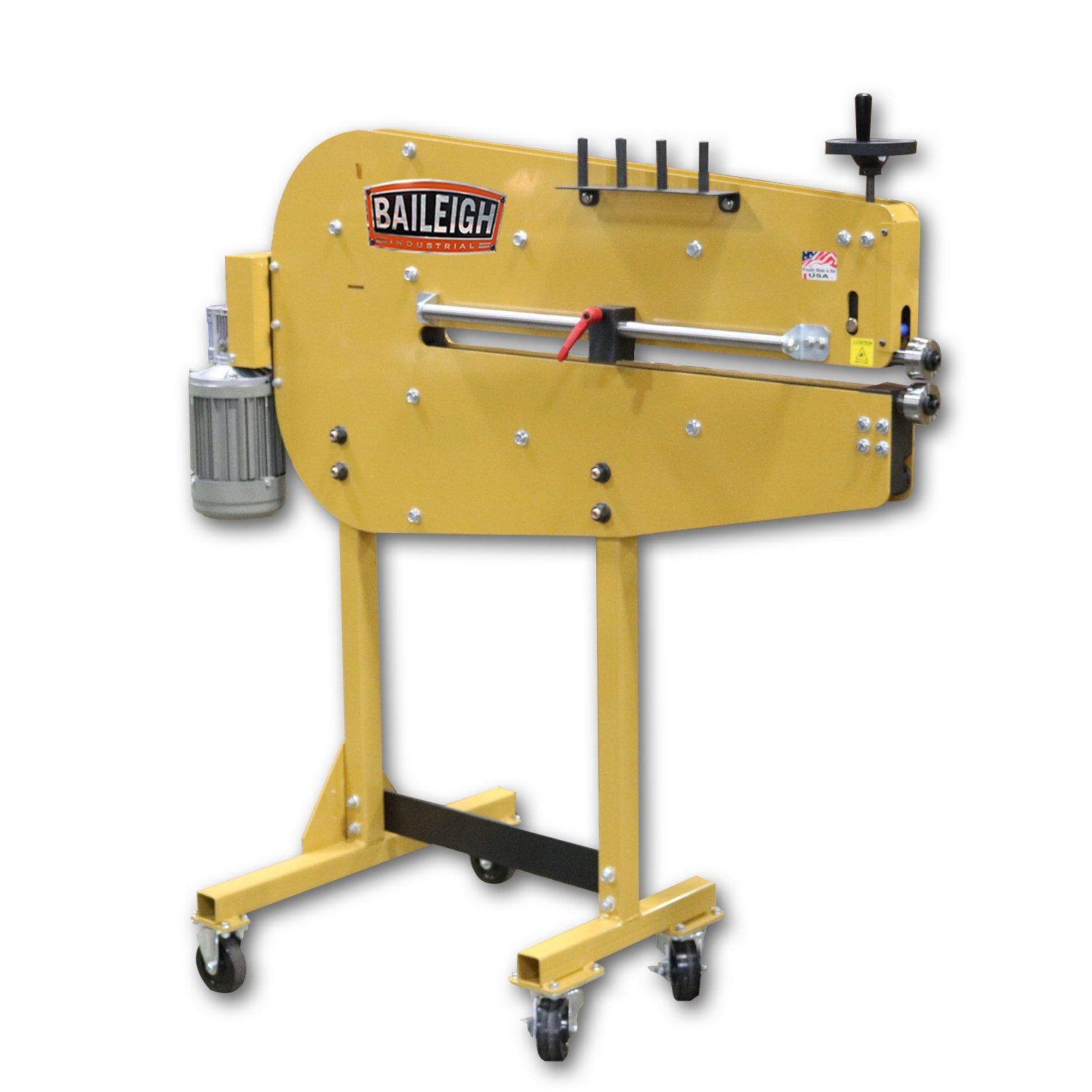 br16e36ev.jpg Baileigh Bead Roller BR-16E-36EV - Image 1