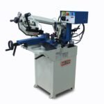 Baileigh Horizontal Bandsaw BS-210M - Image 4