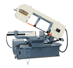 Baileigh BS-24SA-DM Horizontal Band Saw - Image 2