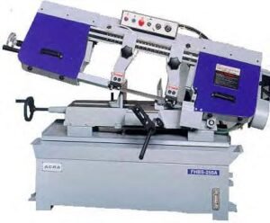 Acra Horizontal Bandsaw BS-250V - Image 2