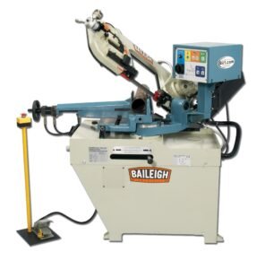 Baileigh Semi-Auto Bandsaw BS-260SA - Image 2