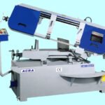 Acra Semi-Automatic Horizontal Bandsaw BS-330SSA