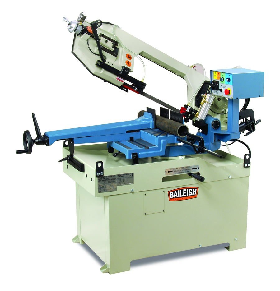 bs-350m.jpg Baileigh Dual Miter Band Saw BS-350M - Image 1