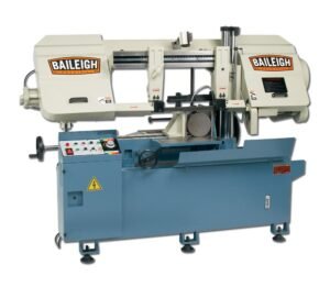 Baileigh BS-360SA Horizontal Bandsaw