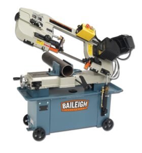 Baileigh BS-712M Horizontal Bandsaw - Image 2