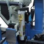 Baileigh Horizontal Bandsaw BS-210M - Image 3