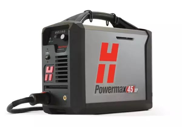 bs_pmx45_600x420.jpg Lone Star 1/2” 45 Amp Hypertherm Powermax 45XP Plasma Cutter PLS-HYP-45 - Image 1