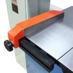 Baileigh Industrial 1HP 120V Vertical Band Saw BSV-18VS-V2 1230389 - Image 2