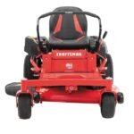 CRAFTSMAN Z5200 | 42 in Gas Zero-Turn Riding Lawn Mower | 20HP Kohler 7000 Twin-Cylinder Engine | High Back Seat (17RRFACS093)