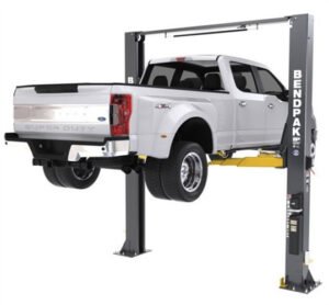 BendPak 12APX High-Rise 2 Post Car Lift 12,000 lb. w/Low-Pro™ Arms - New - Image 3