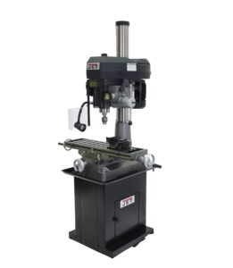 Jet JMD-18PFN Mill/Drill With Power Downfeed 115/230V 1Ph 350020 - Image 2