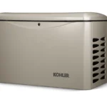 Kohler 26RCA 26kW 3-phase Generator