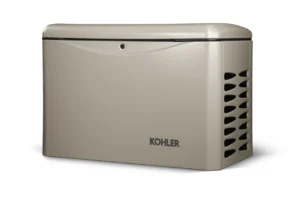 Kohler 26RCA 26kW 3-phase Generator