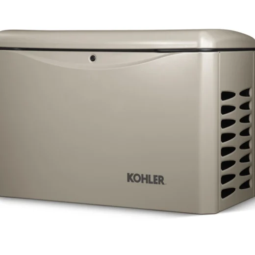 Kohler 26RCA 26kW 3-phase Generator