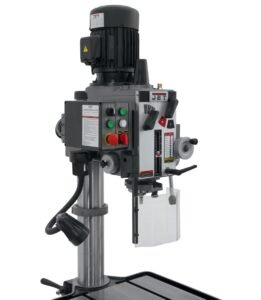 Jet GHD-20PFT, 20" Gear Head Tapping Drill Press With Power Down feed 230V, 3Ph 354026 - Image 2