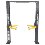 BendPak 12APX-192 High-Rise Ex-Tall 2 Post Car Lift 12,000 lb. w/Low-Pro™ Arms - New - Image 4